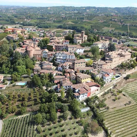 Penzion Casa Caimotta Neive