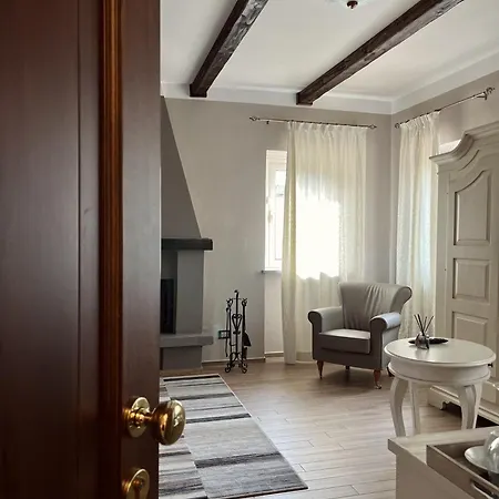 Casa Caimotta Penzion