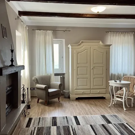 Penzion Casa Caimotta 4*