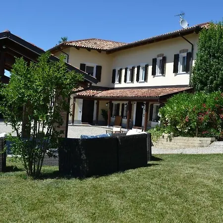 Casa Caimotta 4* Neive