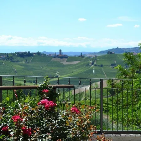 Casa Caimotta Penzion Neive