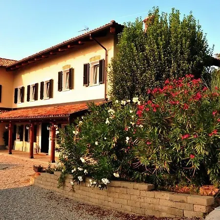 Penzion Casa Caimotta Neive