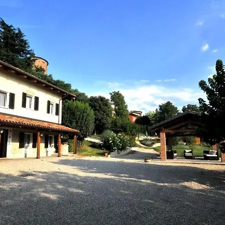 Casa Caimotta Neive