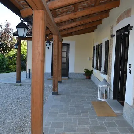 Casa Caimotta Penzion Neive