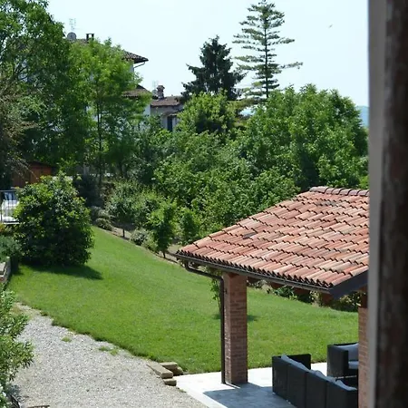 Penzion Casa Caimotta Neive