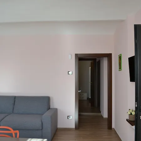 Casa Caimotta Гостевой дом