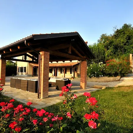 Casa Caimotta Guest house Neive
