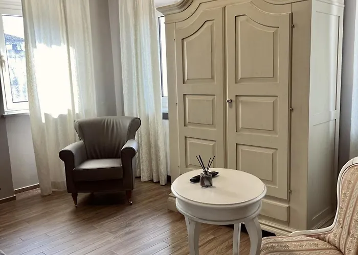 Casa Caimotta 4* 内维