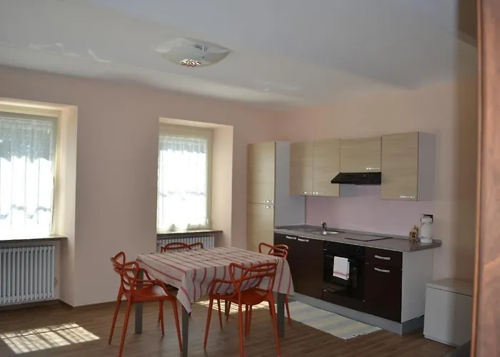 Casa Caimotta بيت ضيافة نيف